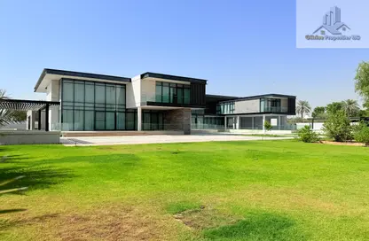 Villa - 7 Bedrooms - 7+ Bathrooms for rent in Nad Al Sheba Gardens - Nad Al Sheba 1 - Nad Al Sheba - Dubai