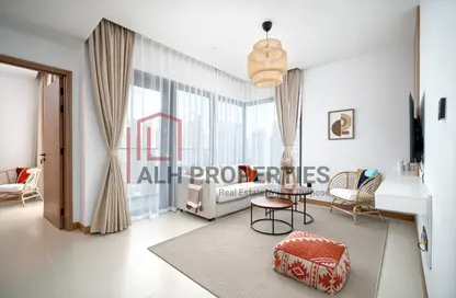 Apartment - 1 Bedroom - 2 Bathrooms for sale in Vida Residences Dubai Marina - Dubai Marina - Dubai