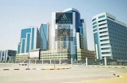 Apartment - Studio - 1 Bathroom for sale in Orient Tower 1 - Orient Towers - Al Bustan - Ajman