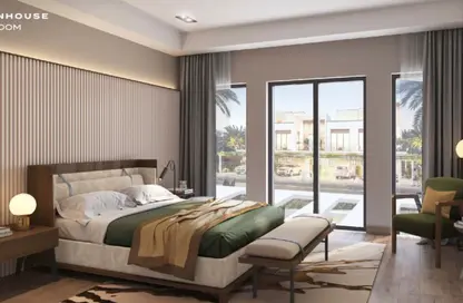 تاون هاوس - 5 غرف نوم - 6 حمامات للبيع في مالديفز 1 - المالديف - جزر داماك - دبي لاند - دبي