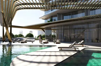 Apartment - 4 Bedrooms - 5 Bathrooms for sale in Iconic - Dubai Internet City - Dubai
