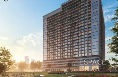 Apartment - 1 Bedroom - 1 Bathroom for sale in Luma Park Views - Jumeirah Village Circle - Dubai