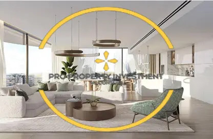 Apartment - Studio - 1 Bathroom for sale in Saadiyat Grove - Saadiyat Cultural District - Saadiyat Island - Abu Dhabi
