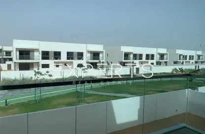 Villa - 4 Bedrooms - 6 Bathrooms for sale in Aspens - Yas Acres - Yas Island - Abu Dhabi