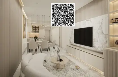 Apartment - 1 Bedroom - 2 Bathrooms for sale in Goldcrest Dreams 4 - Goldcrest Dreams - Emirates City - Ajman