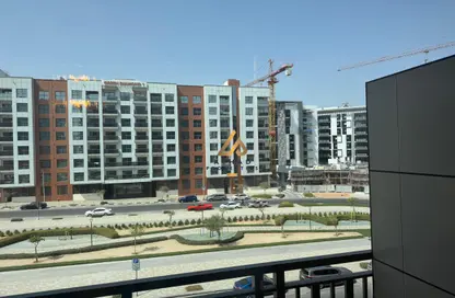 Apartment - 1 Bathroom for rent in Floarea Residence - Arjan - Dubai