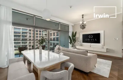 Apartment - 2 Bedrooms - 3 Bathrooms for sale in Park Heights - Dubai Hills Estate - Dubai