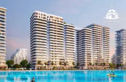 Apartment - Studio - 1 Bathroom for sale in Azizi Venice 11 - Azizi Venice - Dubai South (Dubai World Central) - Dubai Apartment - Studio - 1 Bathroom for sale in Azizi Venice 11 - Azizi Venice - Dubai South (Dubai World Central) - Dubai
