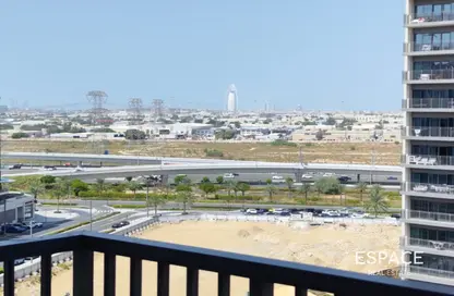 شقة - غرفة نوم - 2 حمامات للايجار في إكزيكتيف رزيدنسز 1 - إكزيكتيف رزيدنسز - دبي هيلز استيت - دبي