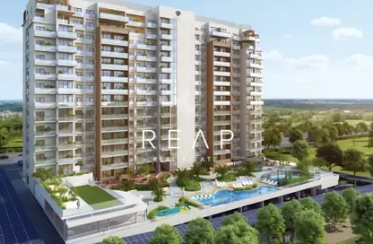 Apartment - Studio - 1 Bathroom for sale in The Haven II - Majan - Dubai Land - Dubai