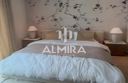 Room / Bedroom image for: Villa - 4 Bedrooms - 5 Bathrooms for sale in AlJurf - Ghantoot - Abu Dhabi, Image 1