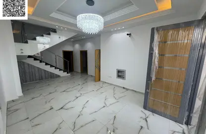 فيلا - 5 غرف نوم - 7 حمامات للبيع في الحليو 2 - الحليو - عجمان فيلا - 5 غرف نوم - 7 حمامات للبيع في الحليو 2 - الحليو - عجمان