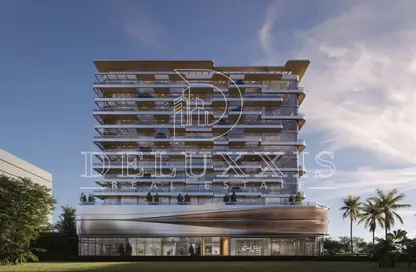Apartment - 1 Bedroom - 2 Bathrooms for sale in Seaside by Prestige One - Dubai Islands - Deira - Dubai