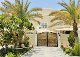 Villa - 3 bedrooms - 5 bathrooms for rent in Khalifa City A - Khalifa City - Abu Dhabi