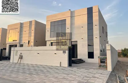Villa - 4 Bedrooms - 5 Bathrooms for sale in Al Helio 2 - Al Helio - Ajman