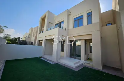 Townhouse - 3 Bedrooms - 3 Bathrooms for rent in Mira Oasis 3 - Mira Oasis - Reem - Dubai