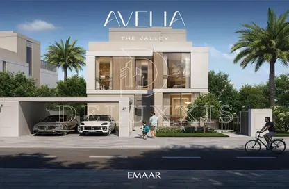 Villa - 4 Bedrooms - 6 Bathrooms for sale in Avelia - The Valley - Dubai