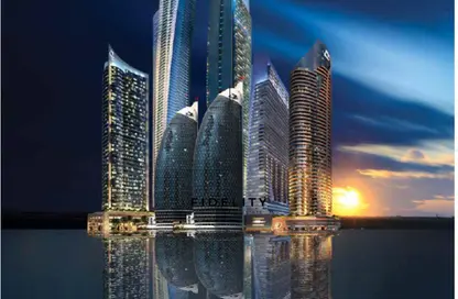 Apartment - 3 Bedrooms - 3 Bathrooms for sale in Damac Residenze - Dubai Marina - Dubai Apartment - 3 Bedrooms - 3 Bathrooms for sale in Damac Residenze - Dubai Marina - Dubai