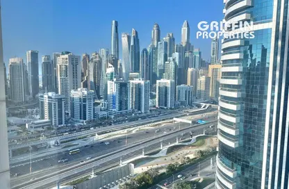 Apartment - 2 Bedrooms - 2 Bathrooms for rent in Saba Towers - JLT Cluster Q - Jumeirah Lake Towers - Dubai