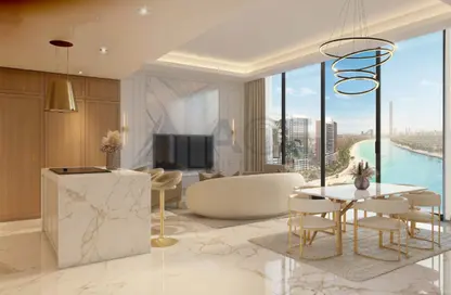 Apartment - 1 Bathroom for sale in AZIZI Riviera - Meydan One - Meydan - Dubai