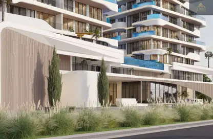 Apartment - 3 Bedrooms - 2 Bathrooms for sale in Ocean Pearl 1 - Samana Ocean Pearl - Dubai Islands - Dubai