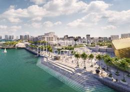 Apartment - 4 bedrooms - 5 bathrooms for sale in Perla 2 - Yas Bay - Yas Island - Abu Dhabi