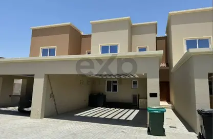 Townhouse - 2 Bedrooms - 3 Bathrooms for sale in Amaranta - Villanova - Dubai Land - Dubai