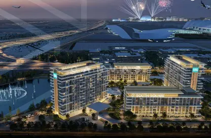 Apartment - 2 Bedrooms - 5 Bathrooms for sale in South Square - Dubai South (Dubai World Central) - Dubai