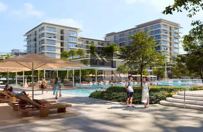 شقة - غرفة نوم - 1 حمام للبيع في بايلاين - ميناء راشد - دبي شقة - غرفة نوم - 1 حمام للبيع في بايلاين - ميناء راشد - دبي