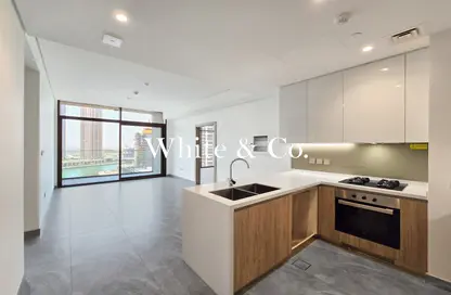 Apartment - 2 Bedrooms - 2 Bathrooms for rent in Peninsula One - Peninsula - Business Bay - Dubai