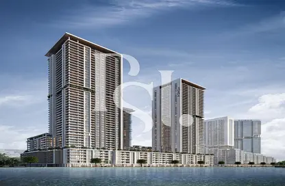 Apartment - 3 Bedrooms - 4 Bathrooms for sale in Crest Grande - Sobha Hartland - Mohammed Bin Rashid City - Dubai
