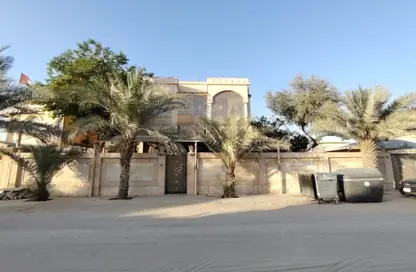 فيلا - 6 غرف نوم - 7 حمامات للايجار في 3 المويهات - المويهات - عجمان