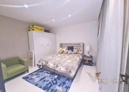 Room / Bedroom image for: Apartment - 1 bedroom - 1 bathroom for sale in Celestia B - Celestia - Dubai South (Dubai World Central) - Dubai, Image 1