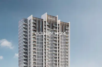 Apartment - 3 Bedrooms - 4 Bathrooms for sale in Golf Hillside - Dubai Hills Estate - Dubai