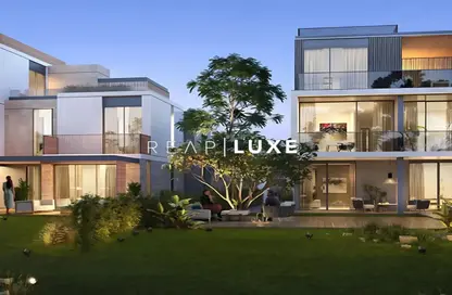 Villa - 4 Bedrooms - 5 Bathrooms for sale in Elie Saab - Arabian Ranches 3 - Dubai