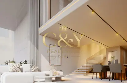 Duplex - 1 Bedroom - 1 Bathroom for sale in The Autograph I Series - District 13 - Jumeirah Village Circle - Dubai