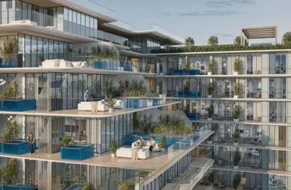 Apartment - Studio - 1 Bathroom for sale in Lazord by Lapis - Majan - Dubai Land - Dubai