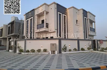 Villa - 5 Bedrooms - 7 Bathrooms for sale in Al Aamra Gardens - Al Amerah - Ajman