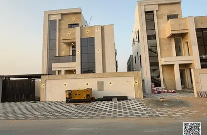 Villa - 5 Bedrooms - 7 Bathrooms for sale in Al Helio 2 - Al Helio - Ajman