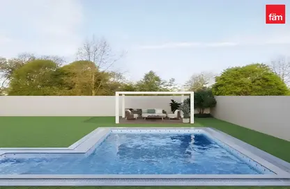 Villa - 3 Bedrooms - 5 Bathrooms for rent in Legacy - Jumeirah Park - Dubai