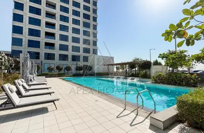 شقة - 1 حمام للايجار في بيكسل - مقاطعة ميكرز - جزيرة الريم - أبوظبي