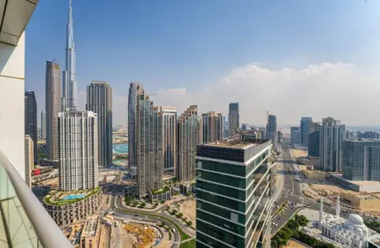 Apartment - 1 Bedroom - 2 Bathrooms for sale in East Heights 4 - Business Bay - Dubai