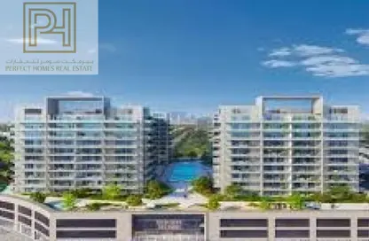 Apartment - 2 Bedrooms - 3 Bathrooms for sale in Equiti Home - Al Furjan - Dubai