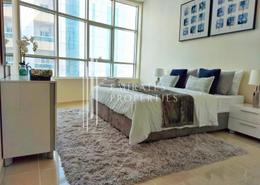 Apartment - 2 bedrooms - 2 bathrooms for sale in Orient Towers - Al Bustan - Ajman