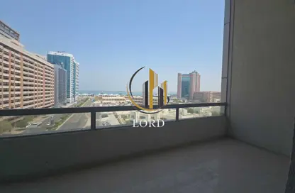 Duplex - 3 Bedrooms - 3 Bathrooms for rent in Manara Tower - Al Khalidiya - Abu Dhabi