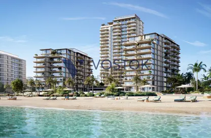 Apartment - 3 Bedrooms - 3 Bathrooms for sale in Bay Grove Residences B - Dubai Islands - Dubai
