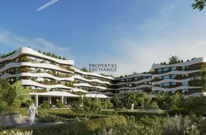 Apartment - 1 Bedroom - 2 Bathrooms for sale in Celesto Tower - Dubai Land Residence Complex - Dubai Land - Dubai