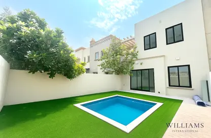 Villa - 2 Bedrooms - 2 Bathrooms for sale in Springs 14 - The Springs - Dubai