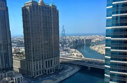 شقة - 1 حمام للايجار في ذا كورت - الخليج التجاري - دبي