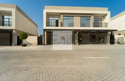 Villa - 5 Bedrooms - 6 Bathrooms for rent in 180 Degrees Villas - Liwan - Dubai Land - Dubai Villa - 5 Bedrooms - 6 Bathrooms for rent in 180 Degrees Villas - Liwan - Dubai Land - Dubai